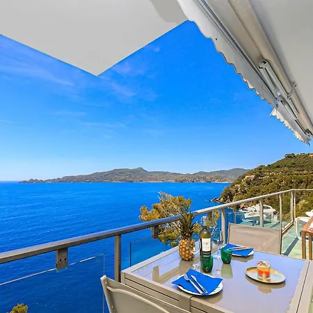 Nel Blu, Private Portofino Seaview, Parking Spot, Ac *
