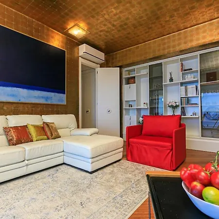 Nel Blu, Private Portofino Seaview, Parking Spot, Ac