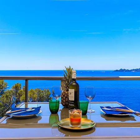 Nel Blu, Private Portofino Seaview, Parking Spot, Ac Lägenhet