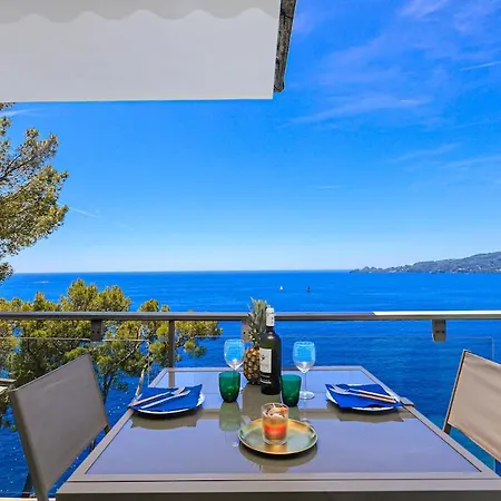 Nel Blu, Private Portofino Seaview, Parking Spot, Ac Lägenhet