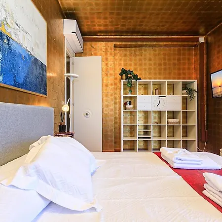 Lägenhet Nel Blu, Private Portofino Seaview, Parking Spot, Ac Villa Solari