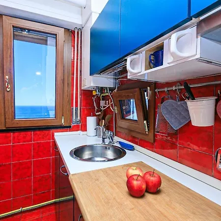 Nel Blu, Private Portofino Seaview, Parking Spot, Ac Villa Solari