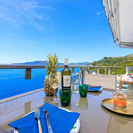 Nel Blu, Private Portofino Seaview, Parking Spot, Ac